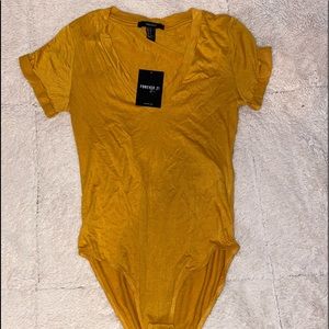 FOREVER 21 BODYSUIT